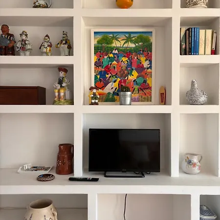 Apartment En Sanxenxo. Atico Con Vistas Al Mar. Sanxenxo